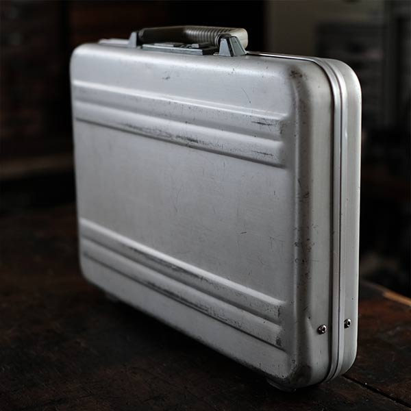 ZERO HALLIBURTON ゼロハリバートン アタッシュケース – zakka store towi