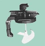 【未使用】関西ペイント　プラスチックアジテーターカバー　全3個 プラスチックアジテーターカバー | 【7700円以上（税込）で送料無料