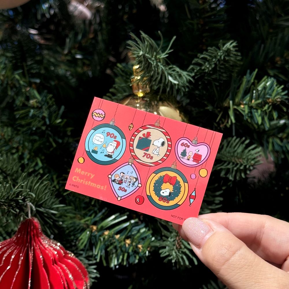 2024年12月9日(月)～開催!【神戸・西宮エリア限定】スヌーピーHAPPY