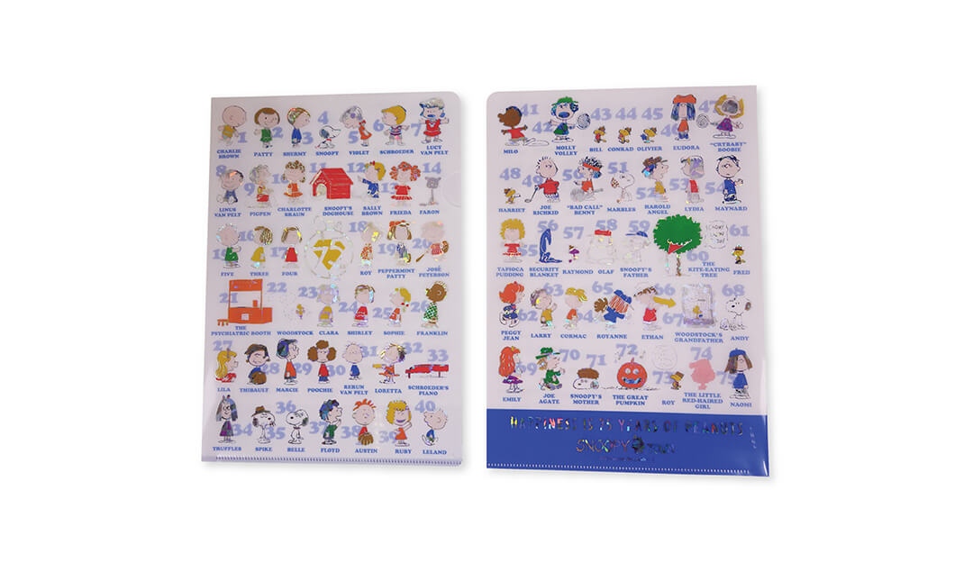 2025年10月4日(土)発売予定!!スヌーピータウンショップ オリジナル