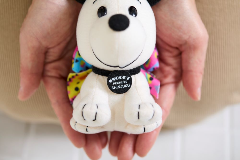 スヌーピーレトロンズ3体セット Retorons-レトロンズ-スヌーピー