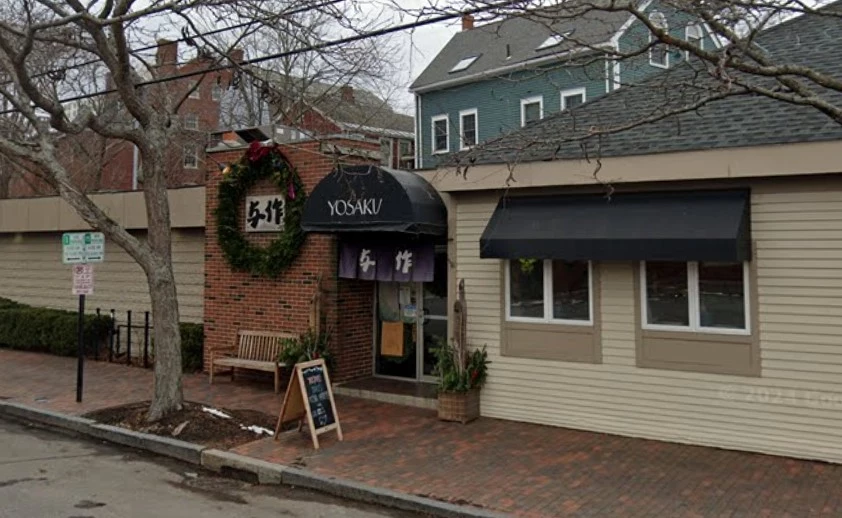 What is Replacing Elsmere Restaurant in South Portland, Maine