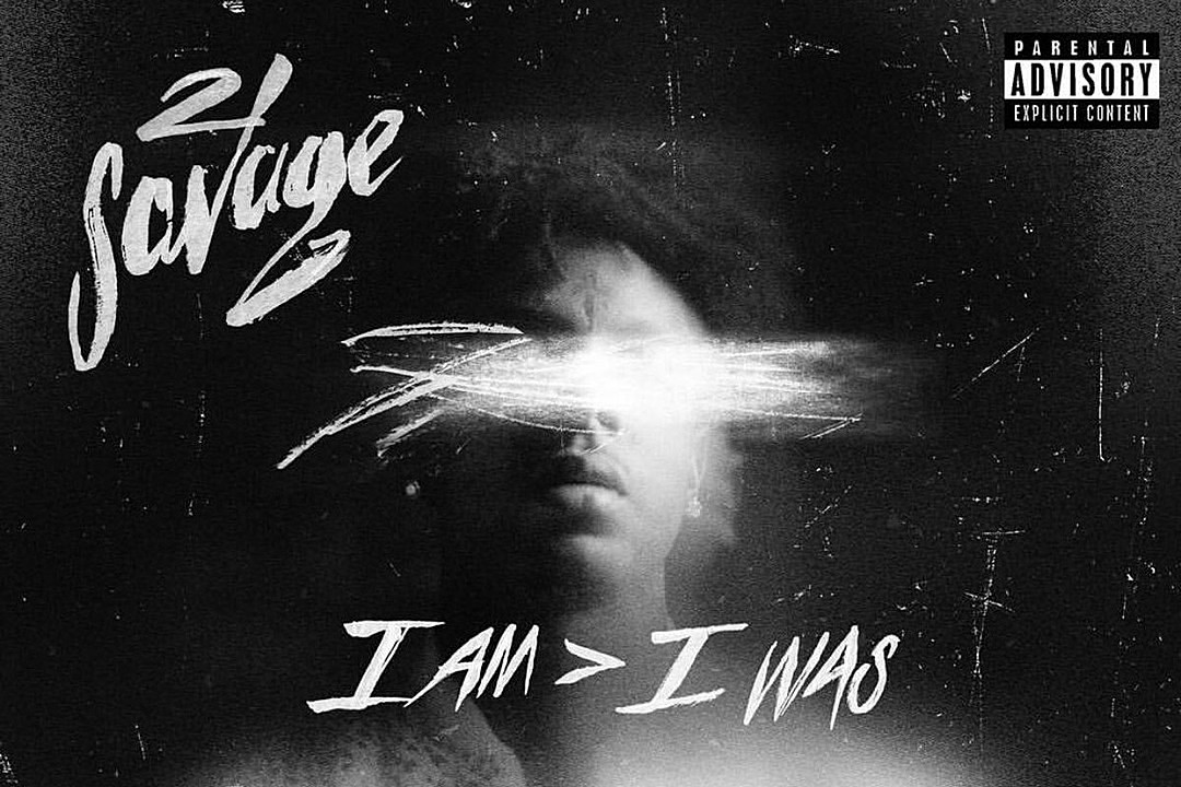 新品未開封 21 Savage I Am > I Was LPレコード 21 Savage / I Am > I Was (2LP) | Slaughter Gang |