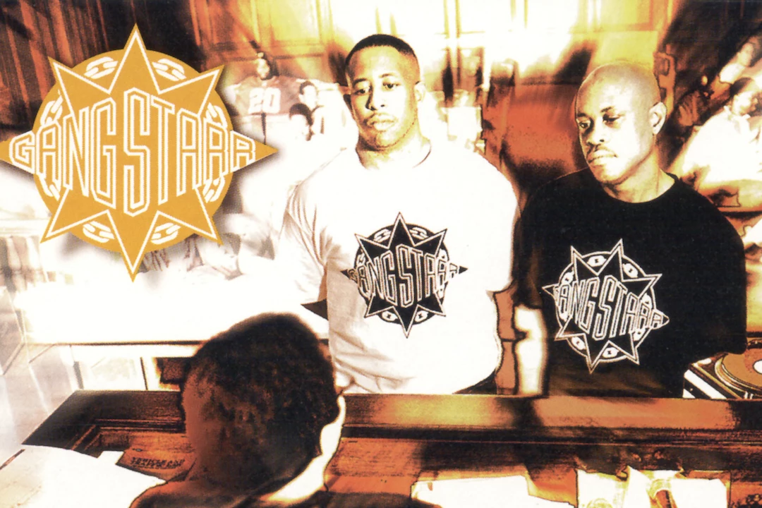Gang Starr Drop Moment of Truth Album - Today in Hip-Hop