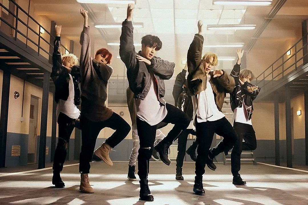 K-Pop Stars BTS Are Coming to YouTube With 'BURN THE STAGE' Docuseries