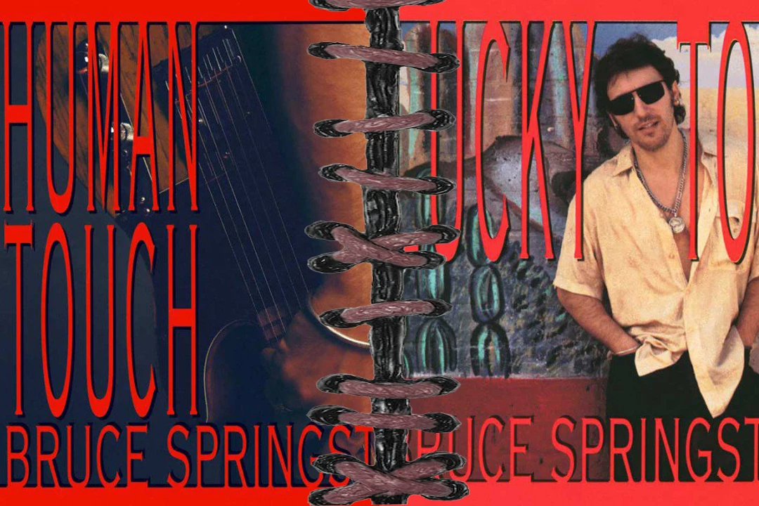 Lucky Touch'? 'Human Town'? We Cut Bruce Springsteen's Two 1992