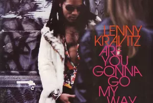 How Lenny Kravitz Broke Through With 'Are You Gonna Go My Way'