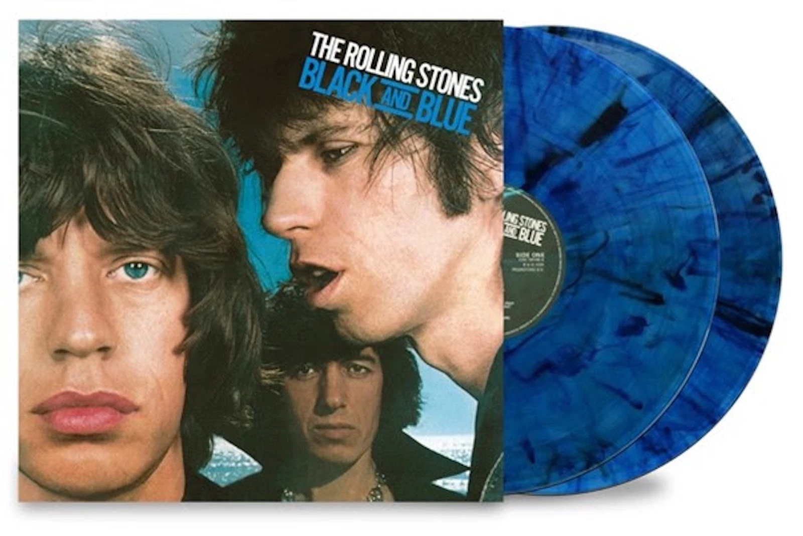 The Rolling Stones Announce 'Black and Blue' Box Set