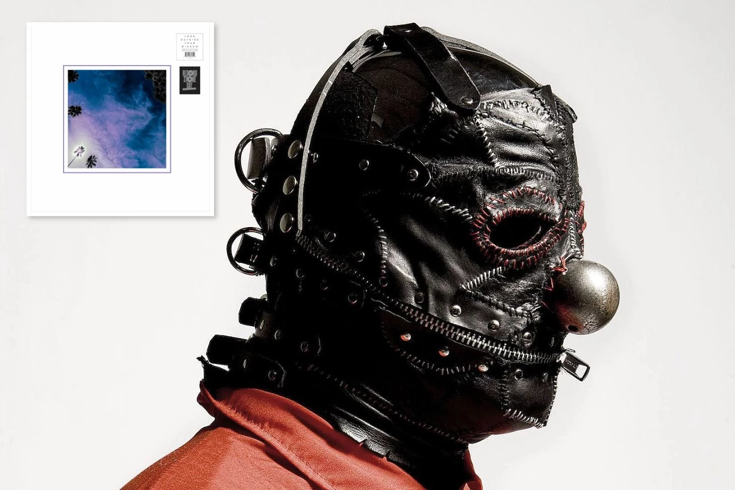 Slipknot's Shawn Crahan Releases Limited Edition Clown Mask