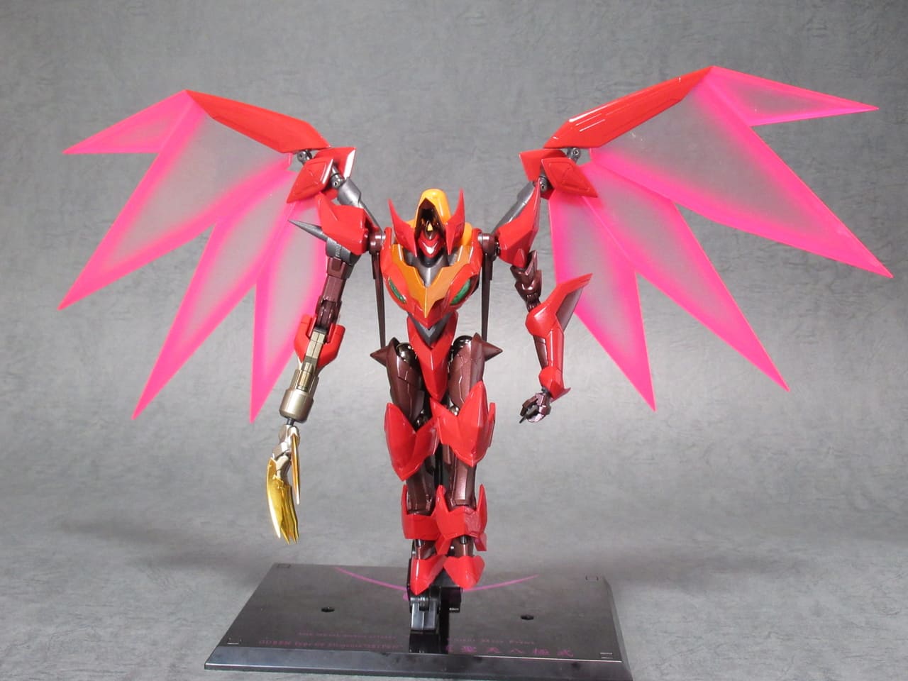 METAL ROBOT魂 紅蓮聖天八極式 レビュー | TOYHOUND