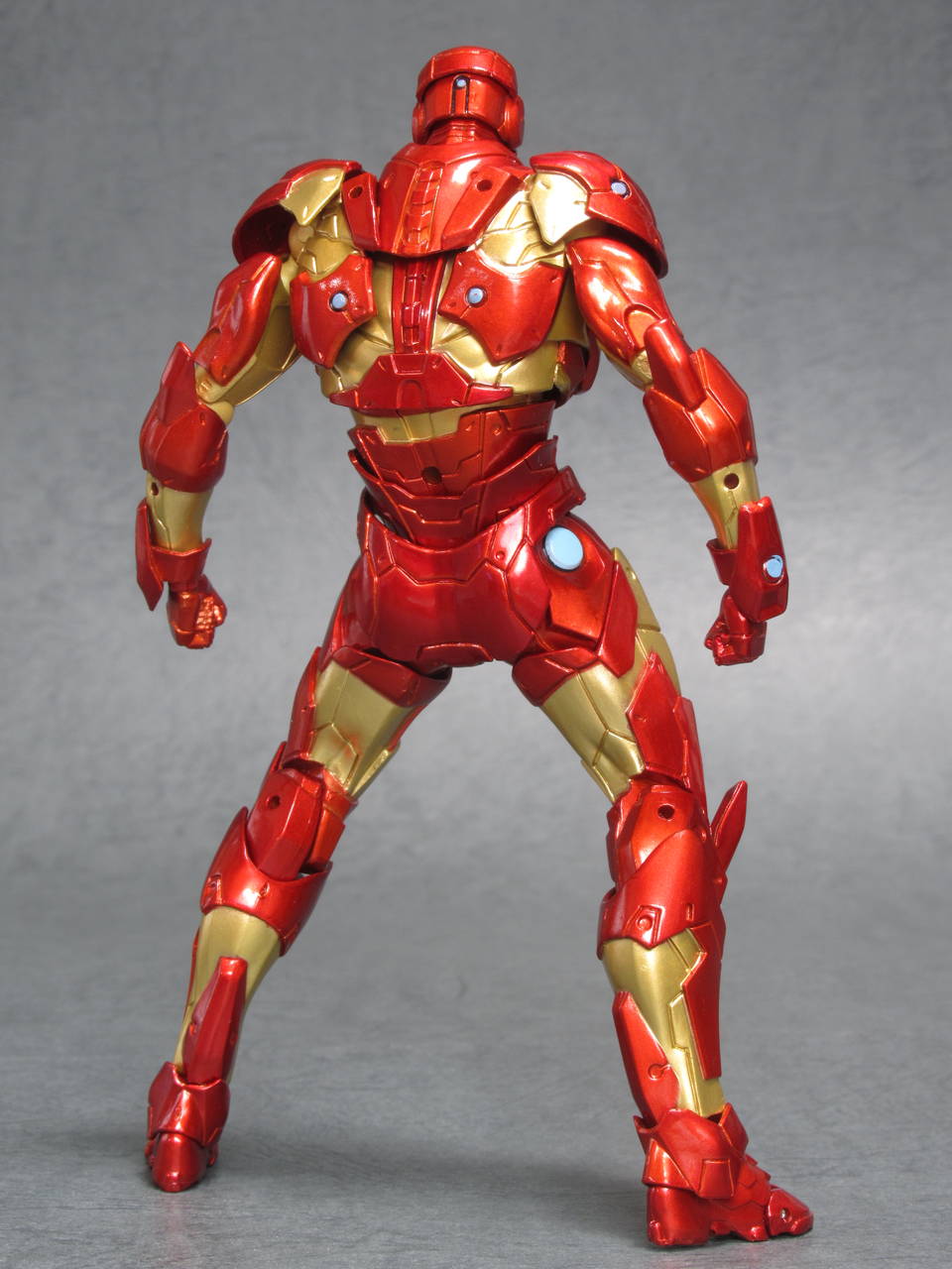 アメイジング・ヤマグチ 013 アイアンマン ブリーディングエッジ