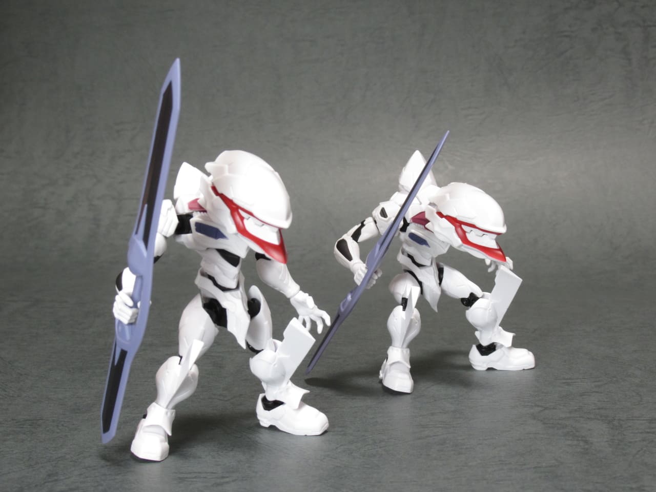 ネクスエッジスタイル エヴァンゲリオン量産機 レビュー | TOYHOUND