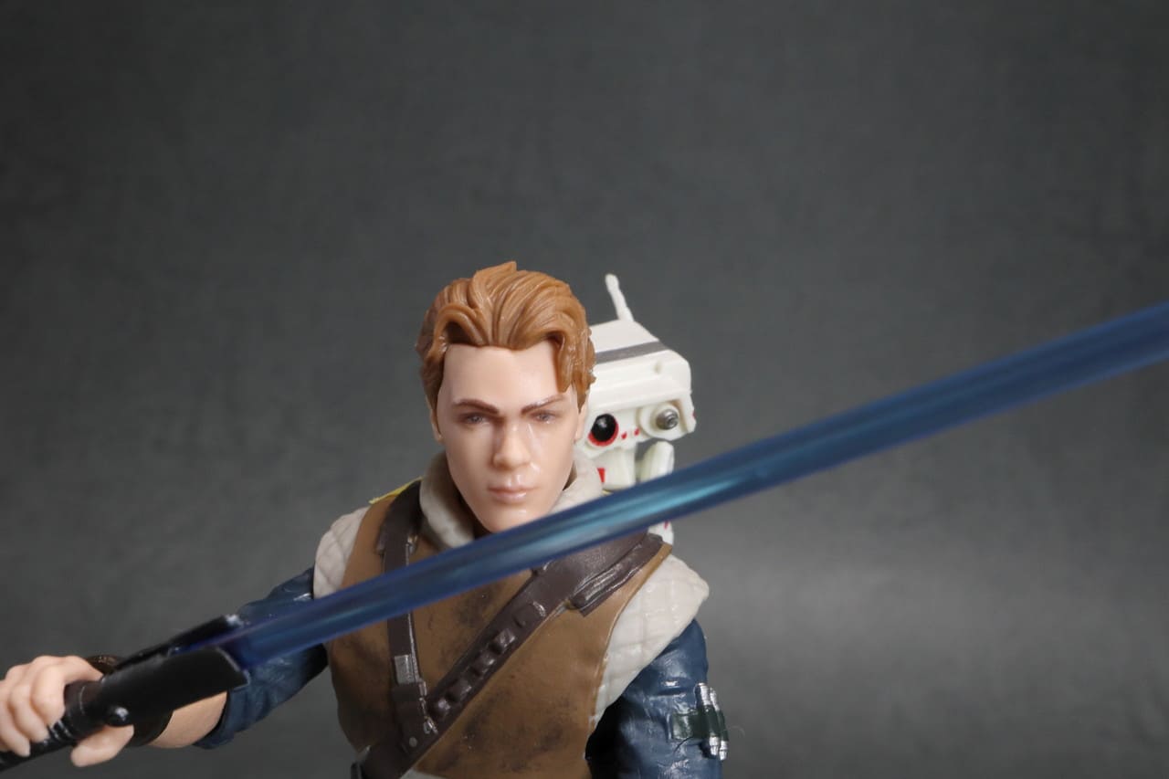 ブラックシリーズ 6インチフィギュア カル・ケスティス レビュー