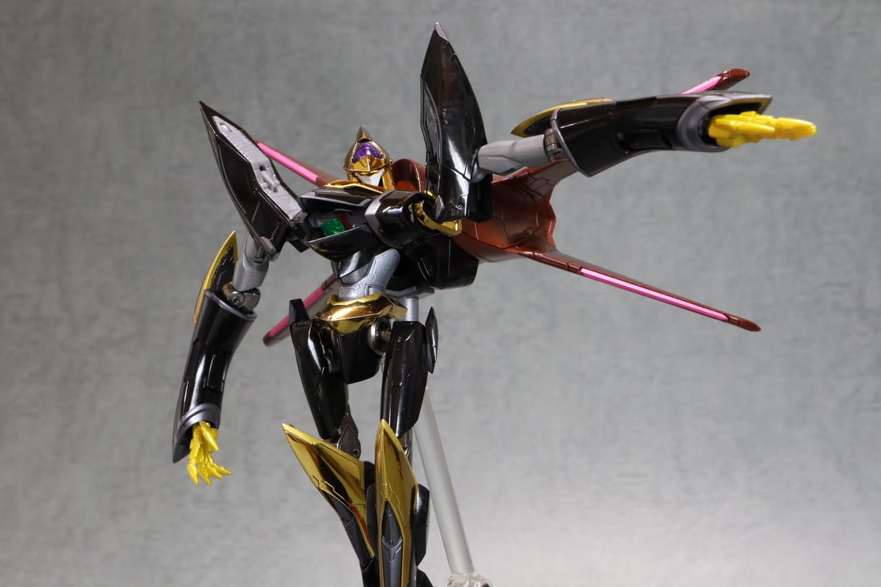 METAL ROBOT魂 蜃気楼 レビュー | TOYHOUND