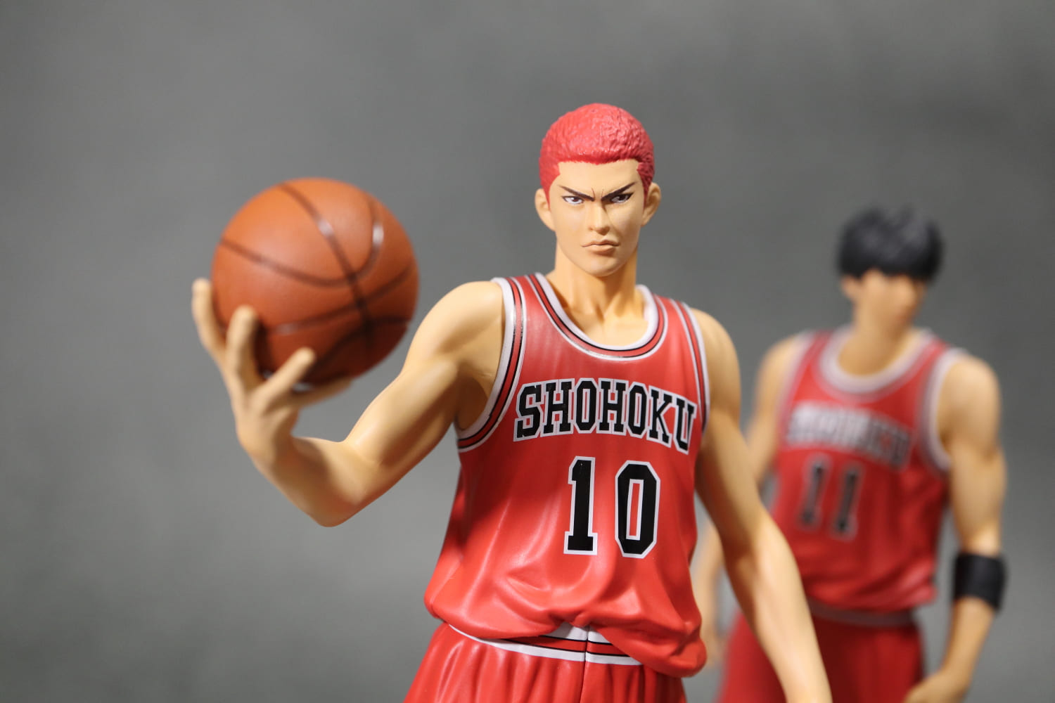 One and Only『SLAM DUNK』SHOHOKU STARTING MEMBER SET 桜木花道