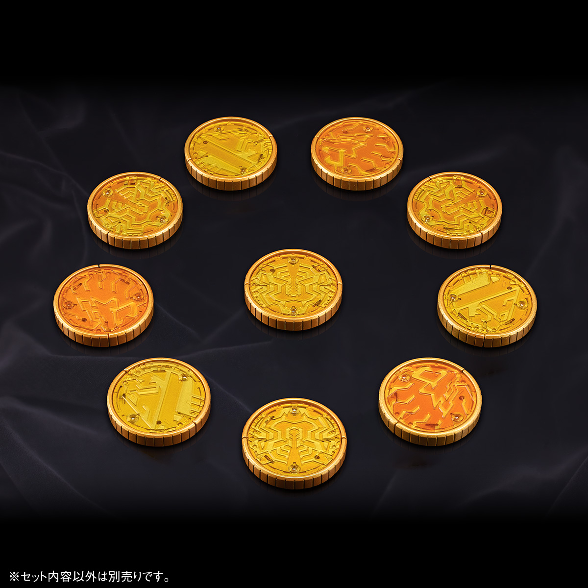 CSMコアメダル カザリセット｜仮面ライダーおもちゃウェブ｜バンダイ