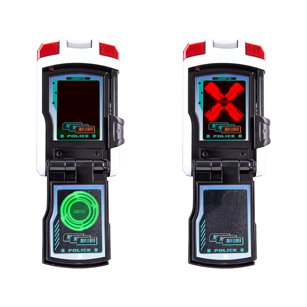 特捜戦隊デカレンジャー SPライセンス -MEMORIAL EDITION- | PROJECT