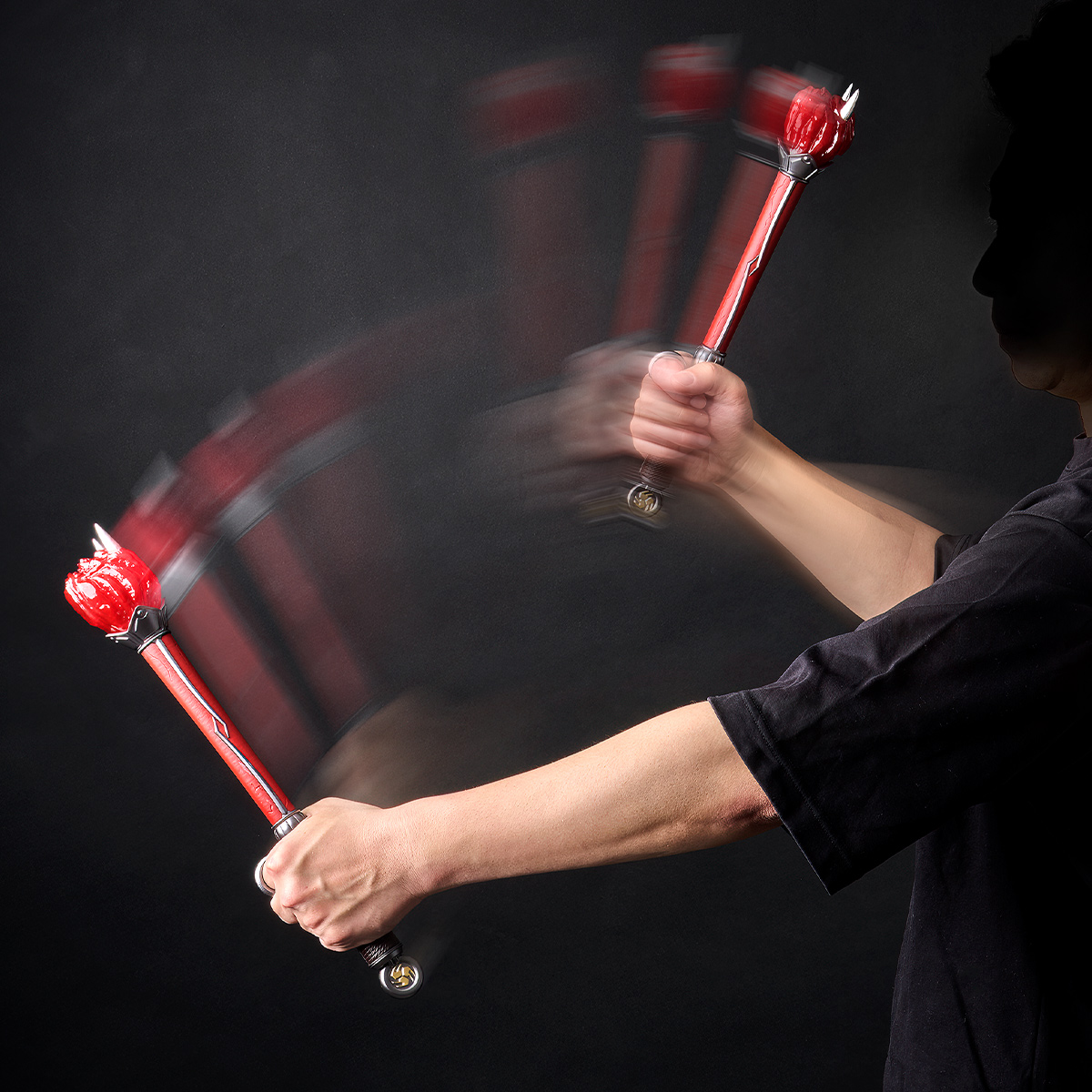 CSM変身音叉・音角 ＆ 音撃鼓・火炎鼓 & 音撃棒・烈火 | NARIKIRI