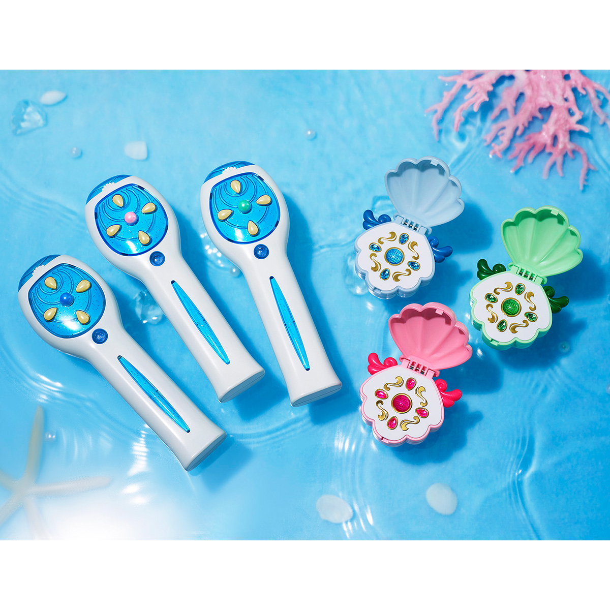 マーメイドメロディーぴちぴちピッチ Special Memorize e-pitchマイク