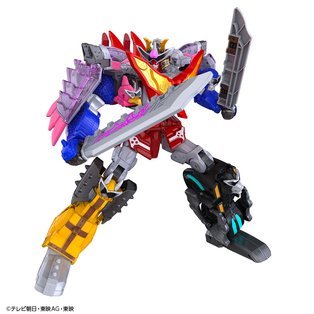 DXドンオニタイジン お祝いの巻！ | PROJECT R.E.D. スーパー戦隊