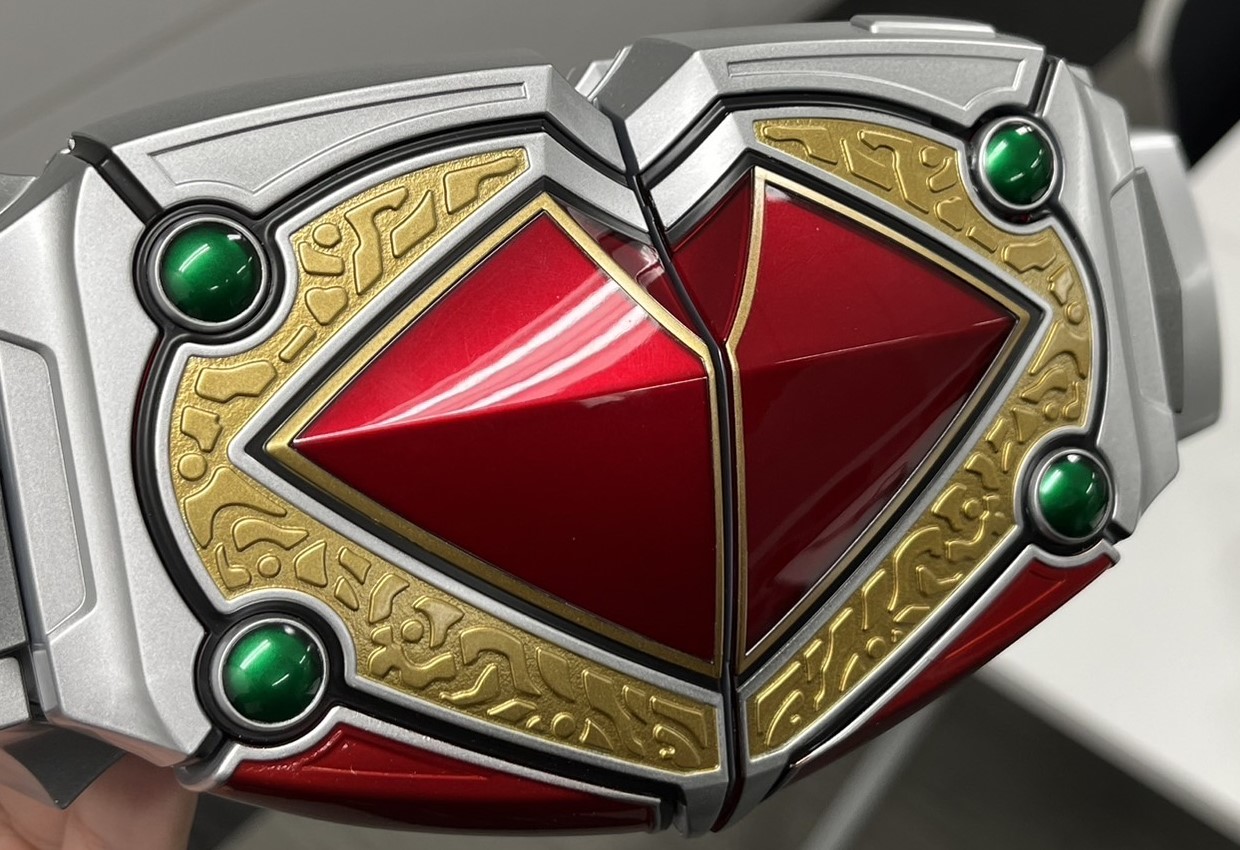 CSMカリスラウザー＆カリスアロー」発売直前レビュー！最終仕様をご