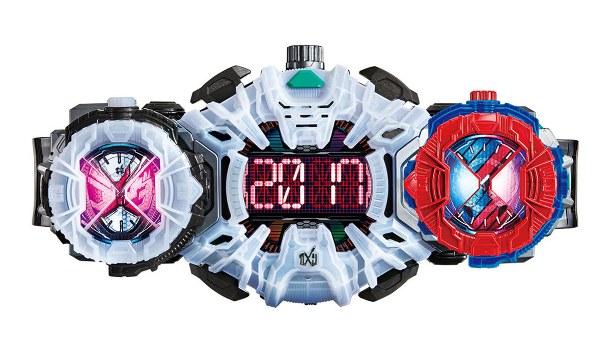 仮面ライダージオウ』のおもちゃ、始まります！｜仮面ライダーおもちゃ