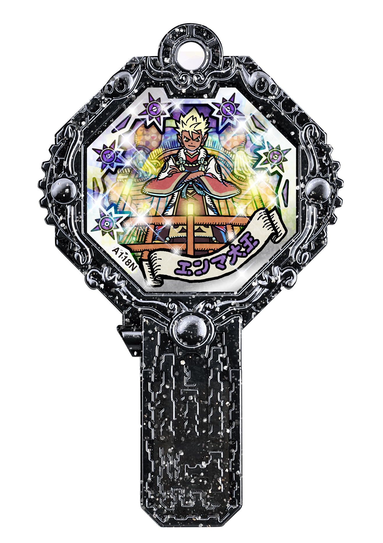 ブラック妖怪アークが登場！！ | BANDAI TOYS