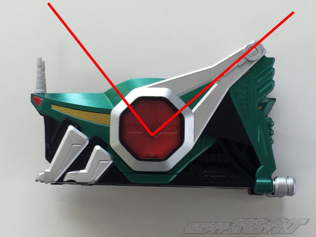 ホッパーゼクターの可動感触＆パラドクスバックルの仕様詳細｜仮面