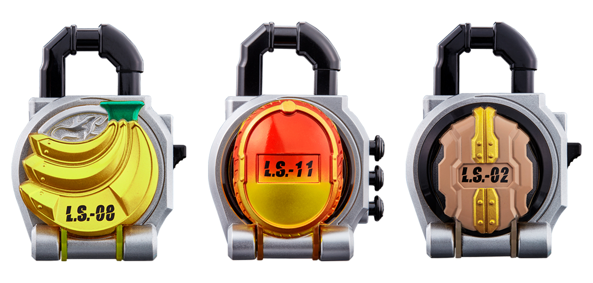 CSMロックシード チームバロンセット」予約受付開始！｜COMPLETE