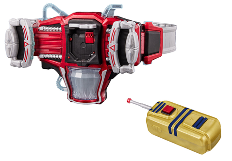 鎧武10周年！CSMゲネシスドライバー本日受注スタート！｜仮面ライダー