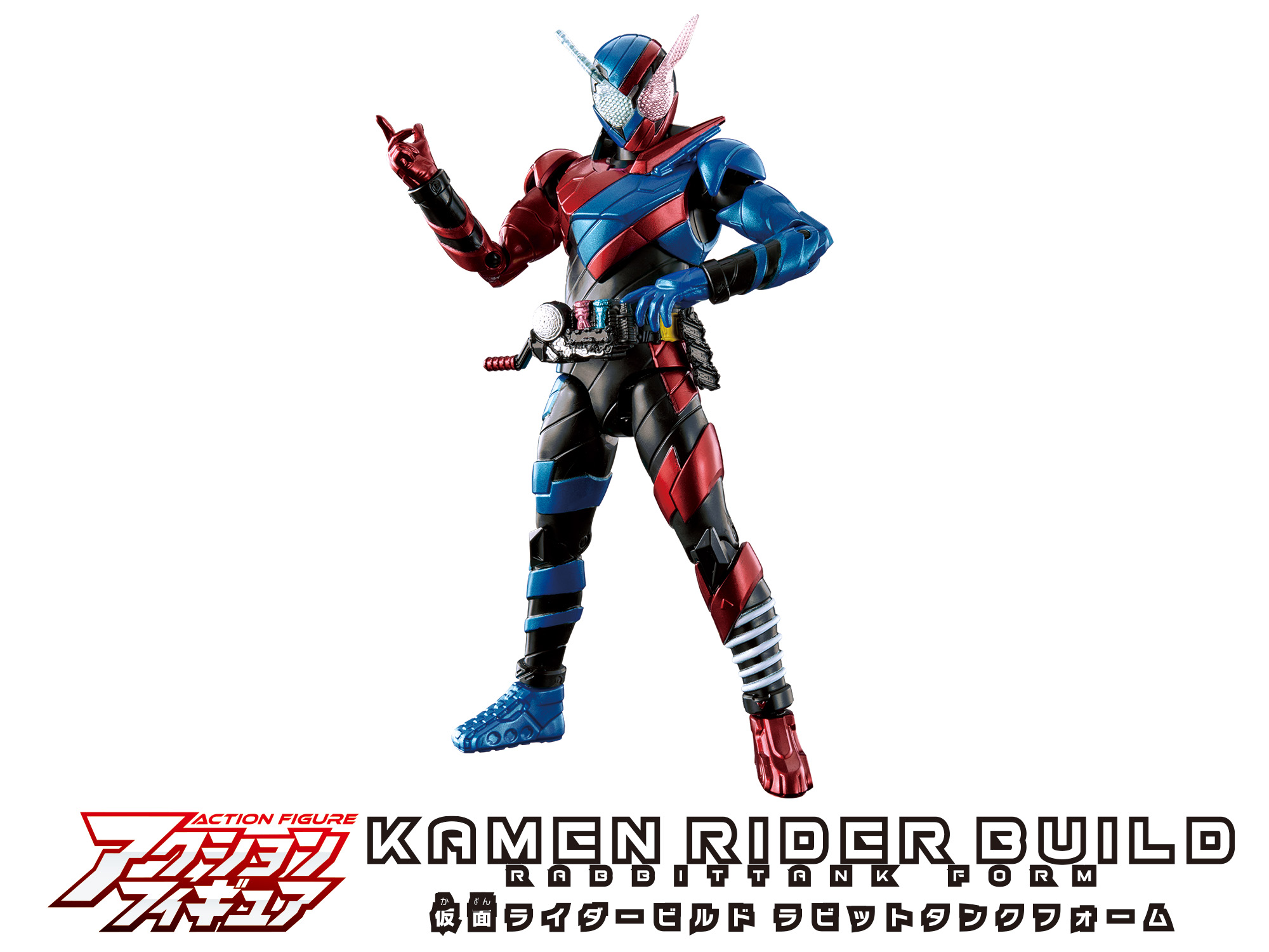 海外で人気のアクションフィギュアシリーズが日本にも登場！！｜仮面