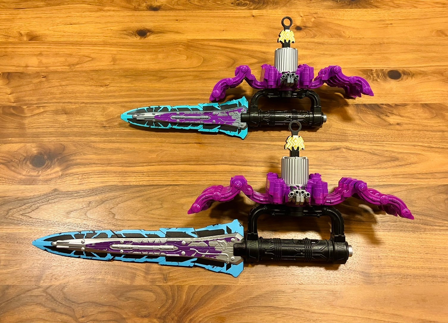 スーパー戦隊開発ブログvol.224 クモノスレイヤー -MEMORIAL EDITION