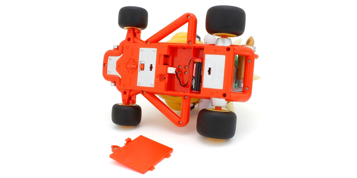 マリオカート レーシングカートR/C クッパ [TV035] - スーパーラジコン