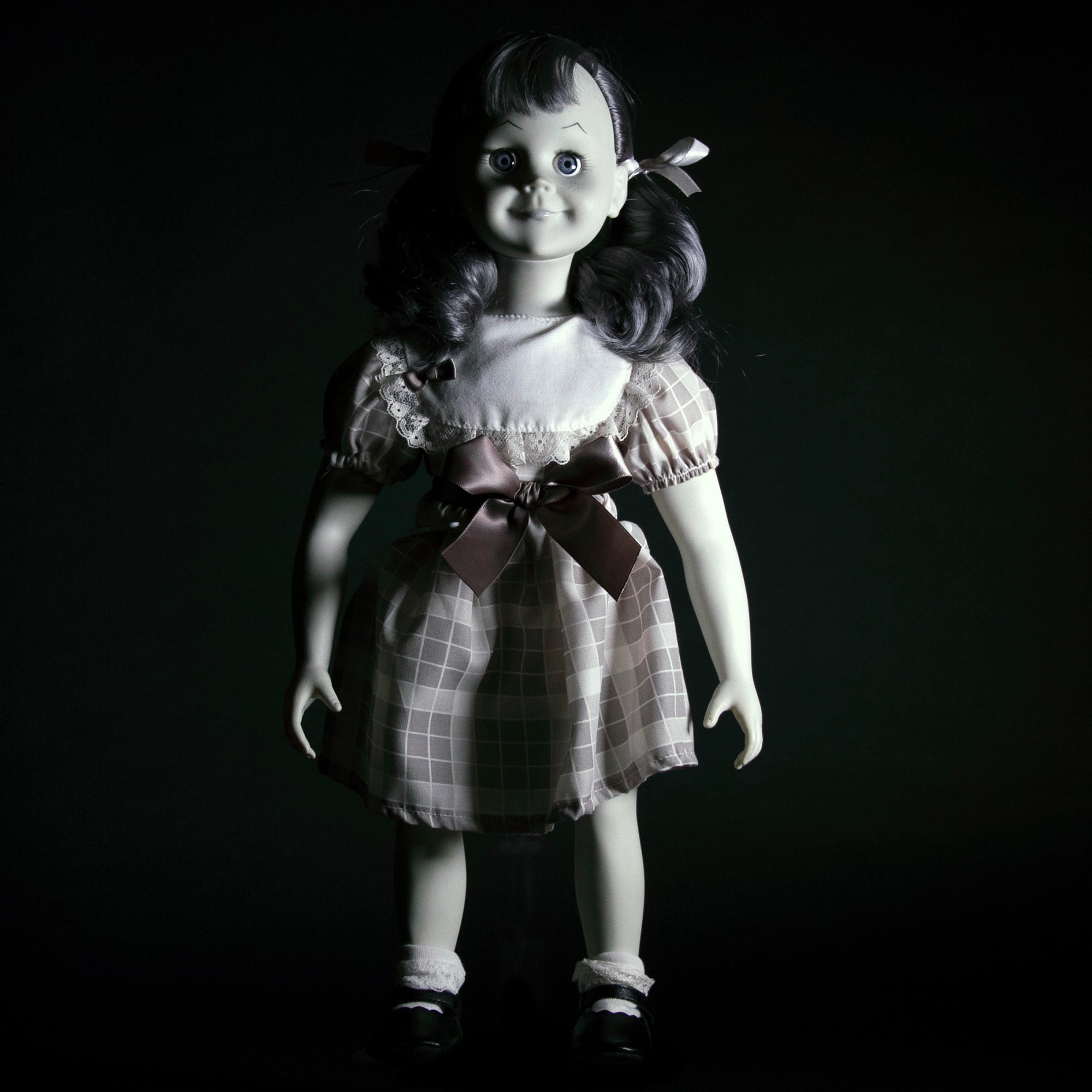The Twilight Zone - Talky Tina Prop Replica Doll 18
