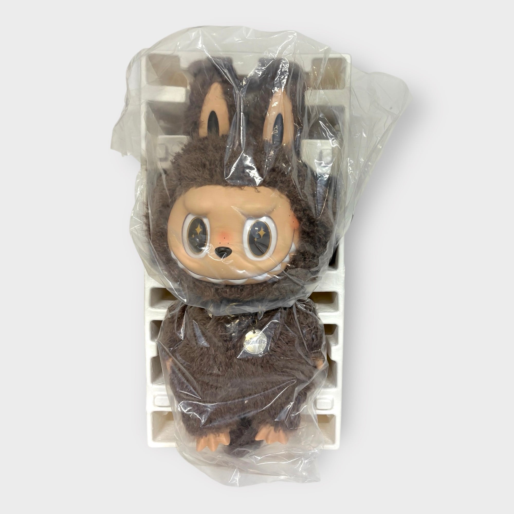 Pop Mart The Monsters ZIMOMO I Found You Vinyl Doll & Tote Bag