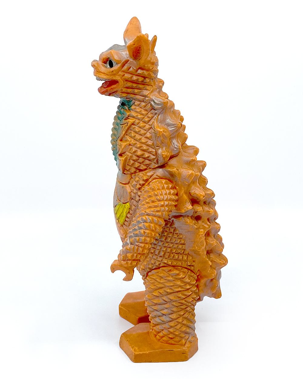 Vintage Marusan 1966 Ultraman Gango Sofubi figure – Toy