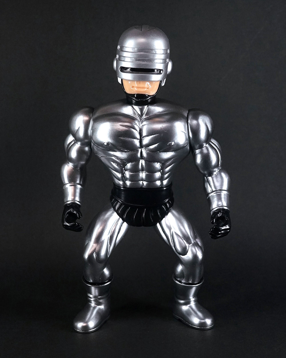 SKULLMARK Muscle of the Galaxy Robert Cop – Toy Underground Store