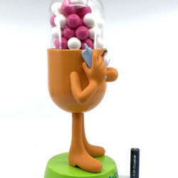 MR.CONTAC Japan Advertising 12” Shop Display Figure – Toy