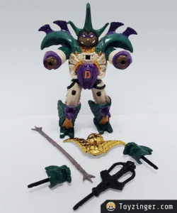 Cyber Samurai Don - TMNT Vintage