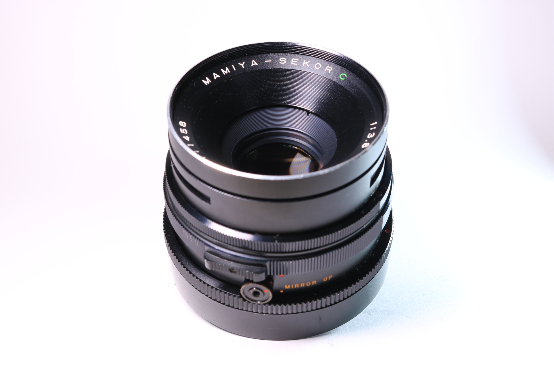 作例あり】SEKOR C 127mm F3.8 レビュー｜中判フィルムを楽しむための