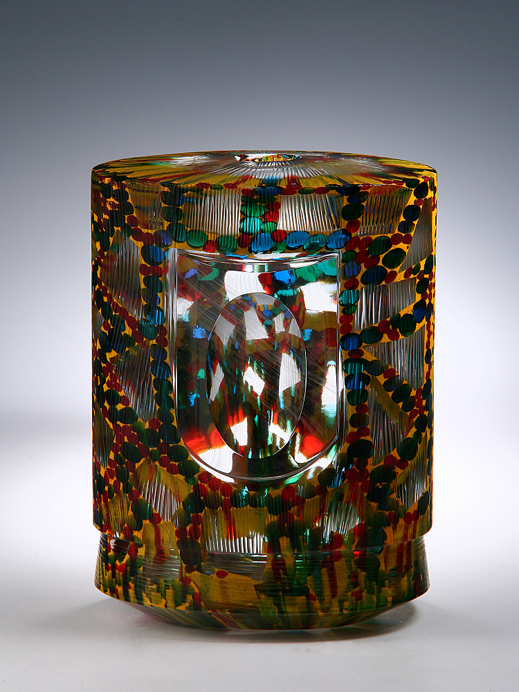 大平洋一ヴェネツィアン・グラスの彼方へ – 富山市ガラス美術館