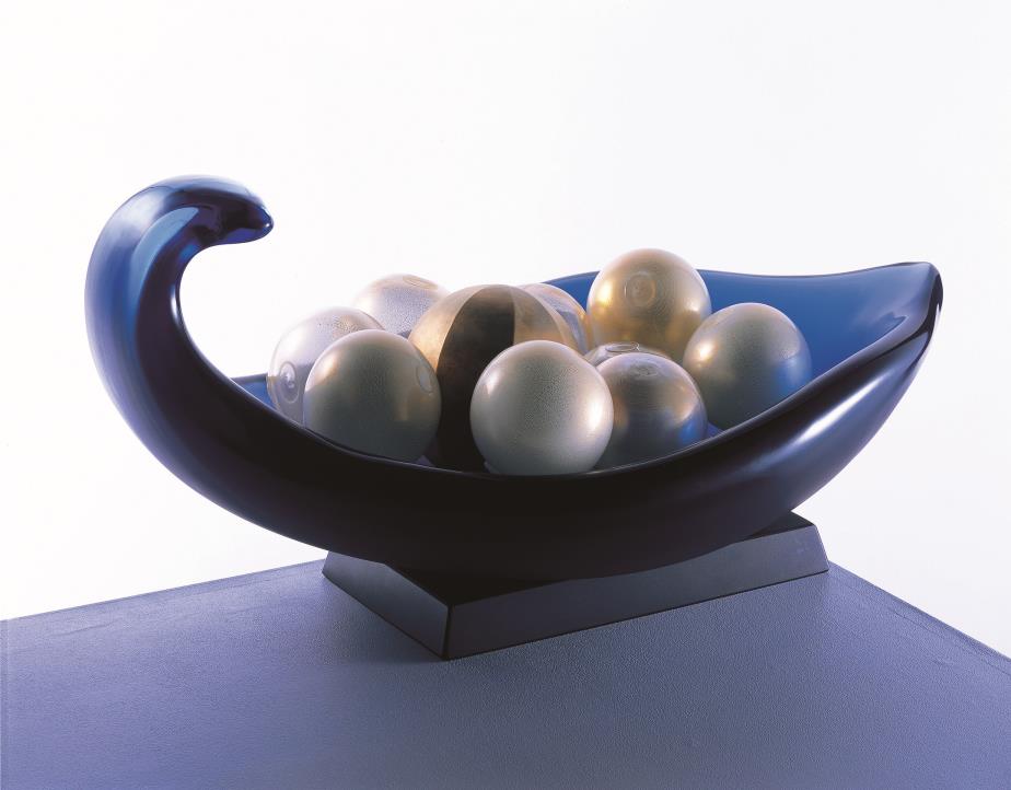 コレクション展/特集展示：藤田喬平 – 富山市ガラス美術館