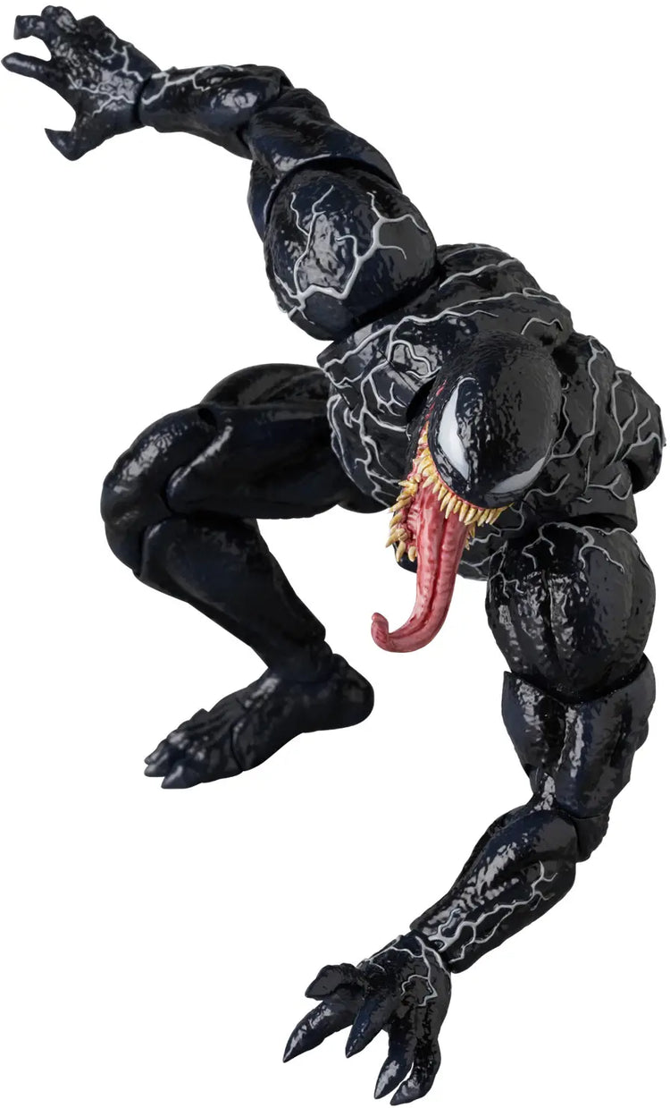 Mafex No. 282 Venom Let There Be Carnage Venom Action Figure Medicom