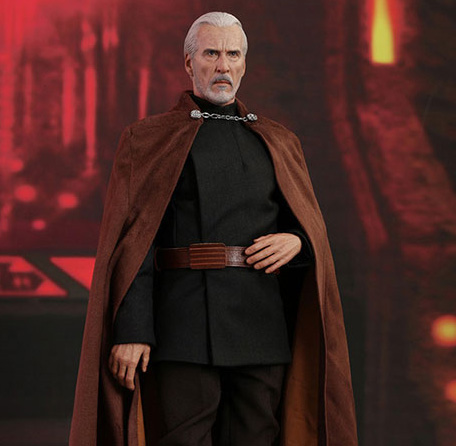 スター・ウォーズ EP2】ムービー・マスターピース『ドゥークー伯爵』1