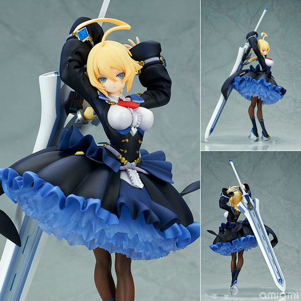 BLAZBLUE】1/7『Es（エス）』ブレイブルー 完成品フィギュア【ベル