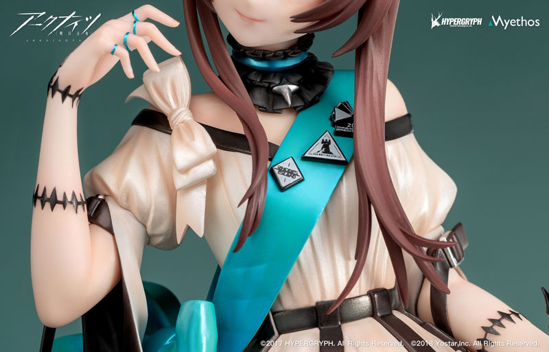 アークナイツ】1/7『アーミヤ ドリームランド ver.』フィギュア