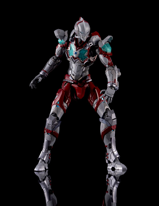 ULTRAMAN】人機巧『ULTRAMAN』ウルトラマンスーツ 可動フィギュア