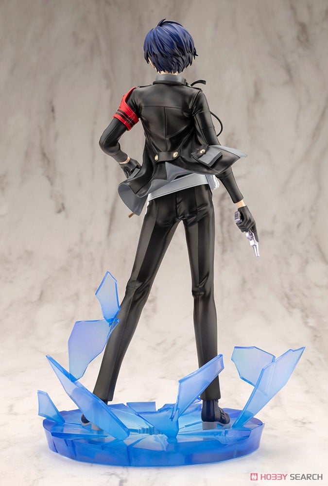 ペルソナ3 リロード】ARTFX J『P3R主人公』1/8 フィギュア【コトブキヤ