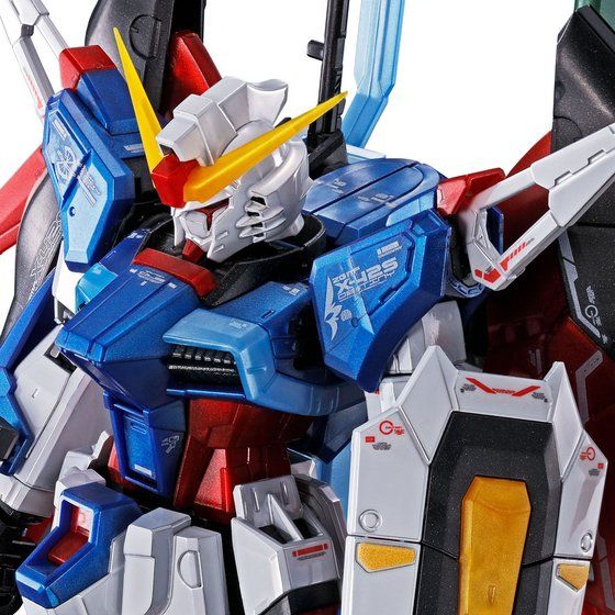 ガンプラ】RG 1/144『ストライクフリーダムガンダム／デスティニー