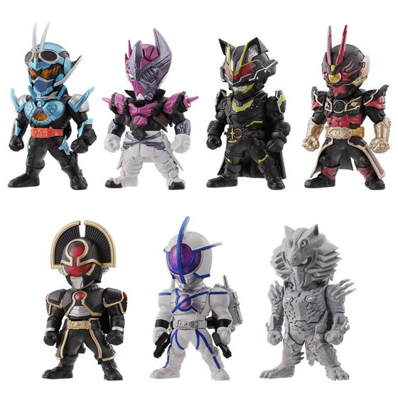 仮面ライダー】コンバージ仮面ライダー『CONVERGE KAMEN RIDER 27